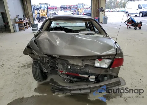 2003 Buick Century Custom из США, поврежденный, VIN 2G4WS52J131135774